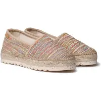 Toni pons Alma-cl Espadrilles Beige EU 37 Femme