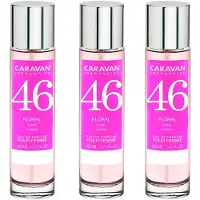 Caravan Parfum Nº46 150ml 3 Unités