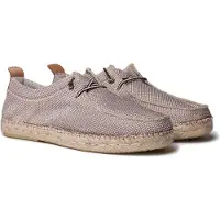 Toni pons Oscar Espadrilles Beige,Gris EU 45 Homme