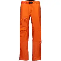 Mammut Eiger Nordwand Advanced Hardshell Gore-tex Pants Orange 44 / Regular Homme