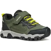 Geox J Magnetar Couleur Vert