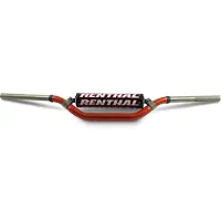 Renthal 998 Reed/windham Twinwall Handlebar Rouge,Argenté 28.6 mm / 803 mm