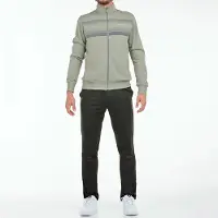 John Smith Bukit Tracksuit Vert 2XL Homme