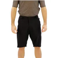 Santini Fulcro Shorts Noir S Homme
