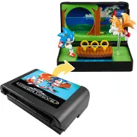Wilder Toys Diorama Sonic The Hedgehog 2