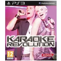Playstation Games Ps3 Karaoke Revolution Essentials PAL PAL