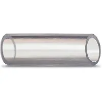 Seachoice 150 Series Pvc Hose 15.2 M Argenté 7.93 mm