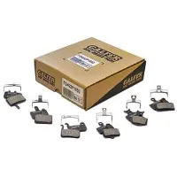 Galfer Plaquettes De Frein à Disque Avid/sram 60 Unités