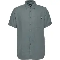 Mammut Alvra Summer Short Sleeve Shirt Gris M Homme