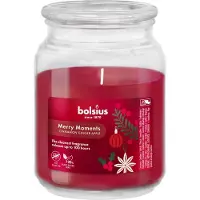 Bolsius Bougie parfumée Merry Moments 135 100