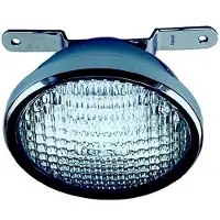 Goldenship Spreader Light 115 Mm 12v 35w Argenté