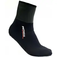 Pathos Chaussons De Plongée 3 Mm