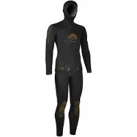 H.dessault By C4 Merou 7 Mm Spearfishing Pants Noir S Homme
