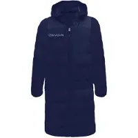 Givova Panchina Mantel Blau S Herren Blau S