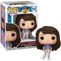 Funko POP! Figurka vinylowa POP! Kelly z serialu Saved by the Bell 30th rocznica 9 cm
