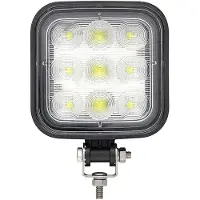 Seachoice Wide Angle Work Led Light 10.16x12.70x5.71 Cm Clair 1490 Lumens
