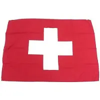 Goldenship Drapeau Suisse