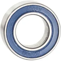 Union Cb625 Max Double Row Llu Bearings Bleu,Argenté 12 x 21 x 8 mm