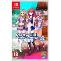 4 Pretty Girls Game Collection (Nintendo Switch)