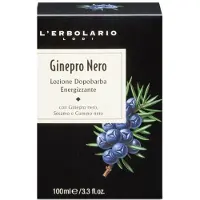 L'Erbolario Genévrier Noir Lotion Après-Rasage Énergisante 100 ml