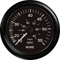 Recmar Indicateur De Vitesse Ph 0-55 M