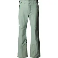 The North Face - Pantalon de ski imperméable - M Descendit Pant Slate Moss - Taille S - Vert