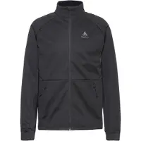 Odlo Veste de ski de fond Essentials Warm, hommes - , Couleur:15000 black, Taille:M
