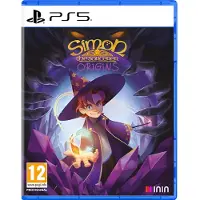 Ps5 Simon The Sorcerer Origins Clair