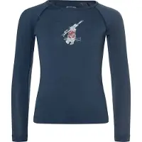 Super.natural T-shirt à Manches Longues Ski Bunny175