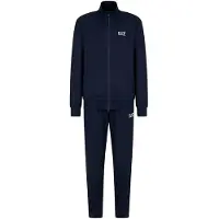 Emporio Armani 8npv61_pjvrz Tracksuit Bleu XS Homme