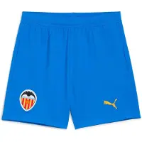 Puma Shorts Junior Valencia Cf 25/26 Replica