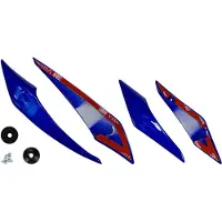 Shark Race-r Pro Helmet Side Air Vent Clair