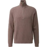 s.Oliver Pull-over brun foncé