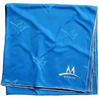 Mission Serviette Enduracool Max Recovery Wet To Activate