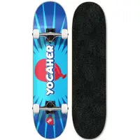 Yocaher Skateboard Graphic Candy Series Pop 7.75´´