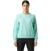 Helly Hansen Tyri Knit Sweatshirt Vert M Femme
