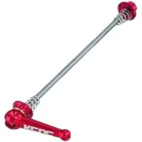 Kcnc Titanium Mtb Rear Quick Release Skewer Rouge 9 x 135 mm