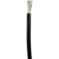 Ancor Câble En Fil De Cuivre étamé 8 Awg/8 Mm2