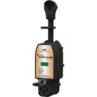 Surge Guard Protection Portable Sûre 50a