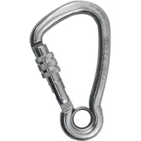 Kong Italy Mousqueton Fermé 10 Unités