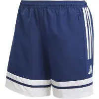 Adidas Squadra 25 Downtime Shorts Bleu 2XS / Regular Femme