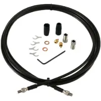 MSCH Copenhagen Vertical Hydraulic Brake Hose 3 M Noir 5 mm