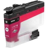 Brother - Cartouche d'encre LC-427M rouge | 5 pièces