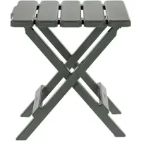 Camco Table Pliante Aluminium