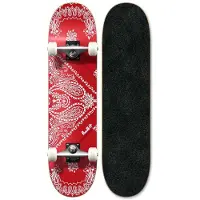Yocaher Skateboard Graphic Bandana 7.75´´