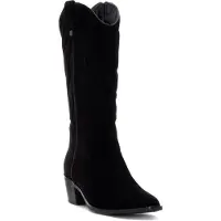 Xti 144308 Heel Boots Noir EU 41 Femme