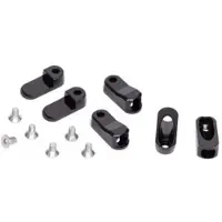 Bombtrack Bt-cr-003 Cable Guide Argenté