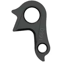Pilo D991 Pyga Derailleur Hanger Noir