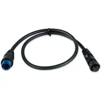 Garmin Câble Adaptateur De Transducteur 8 Broches Vers Sondeur 6 Broches