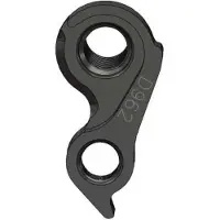 Pilo D962 Cervelo Derailleur Hanger Noir